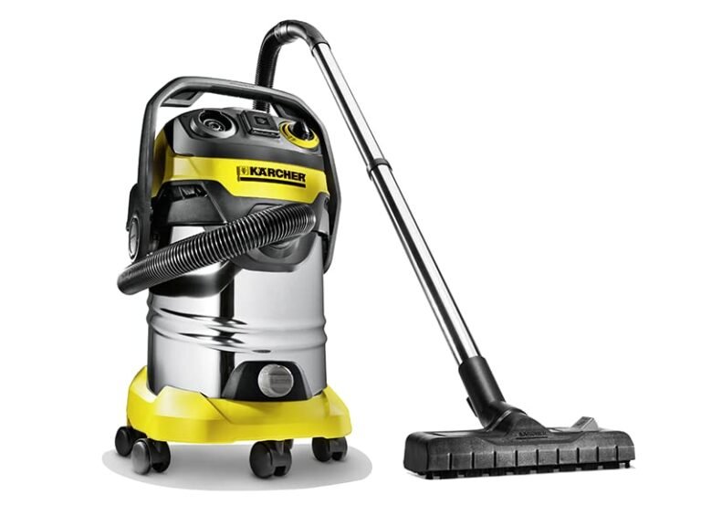 Aspirateur De Chantier Karcher Wd Avis Et Test