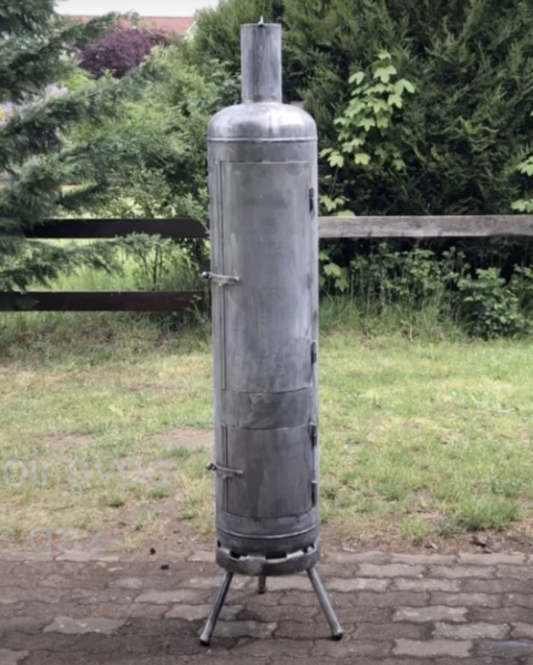 Fumoir maison : comment fabriquer un fumoir à froid ? (modèles et plans)