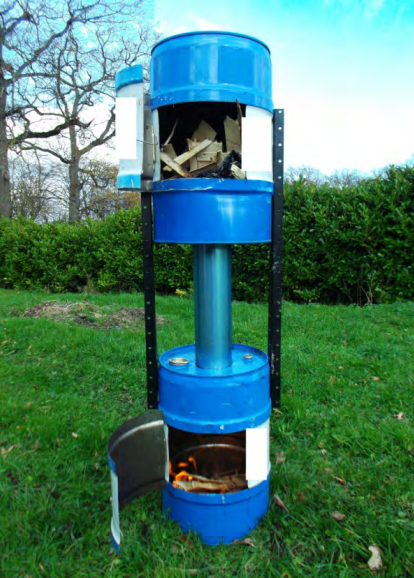 Fumoir maison : comment fabriquer un fumoir à froid ? (modèles et plans)