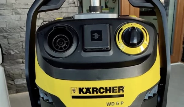 Test, avis Karcher WD6 Premium : un aspirateur multifonction aux